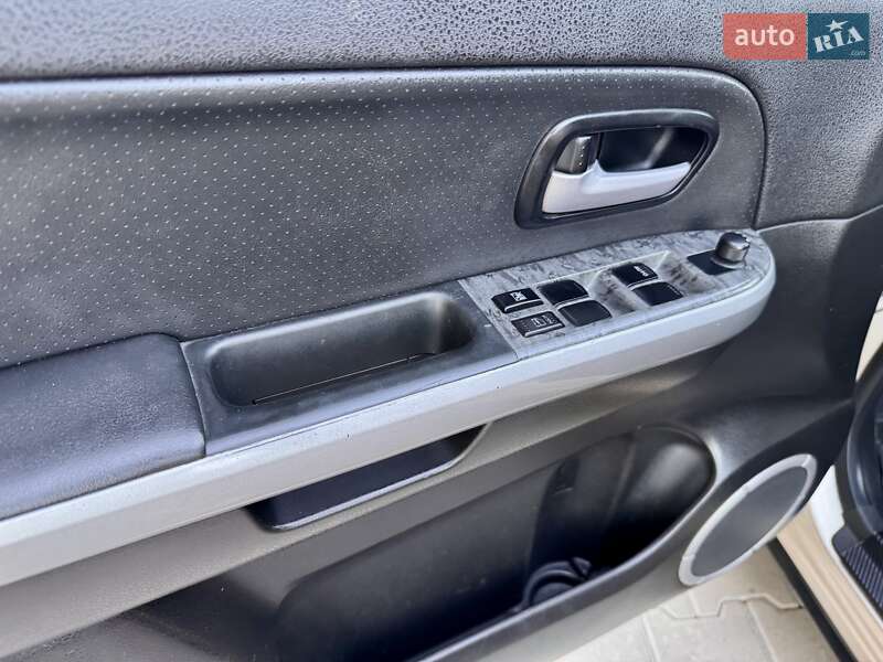 Suzuki Grand Vitara 2008