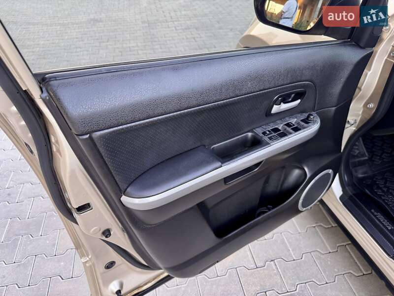 Suzuki Grand Vitara 2008