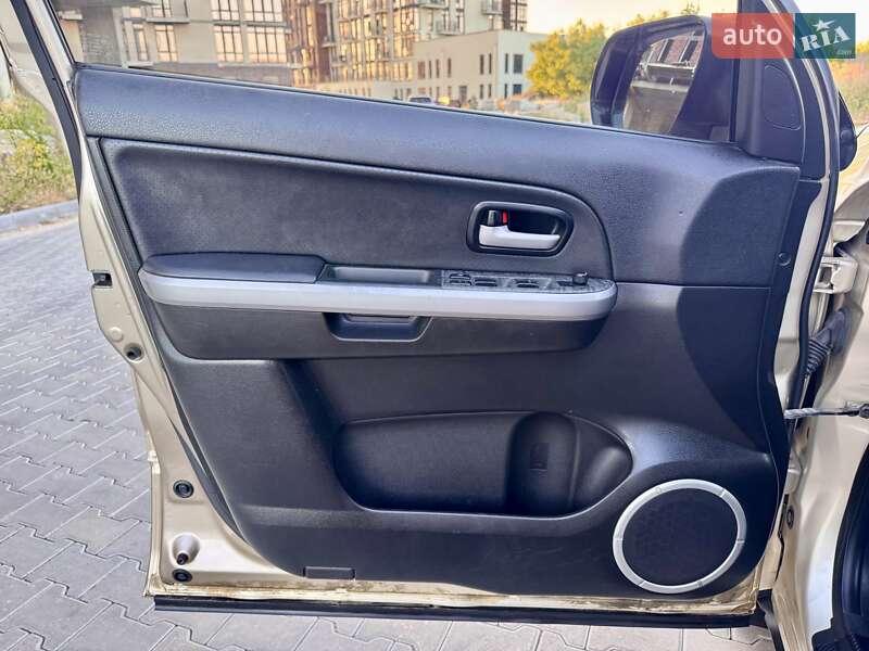 Suzuki Grand Vitara 2008