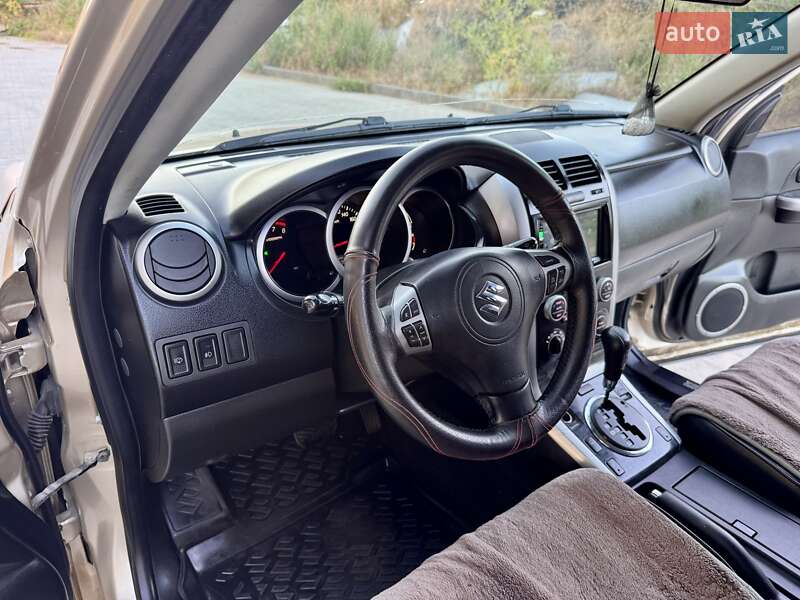 Suzuki Grand Vitara 2008