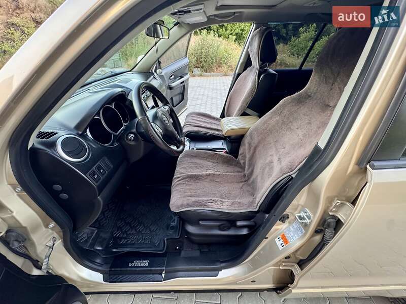 Suzuki Grand Vitara 2008