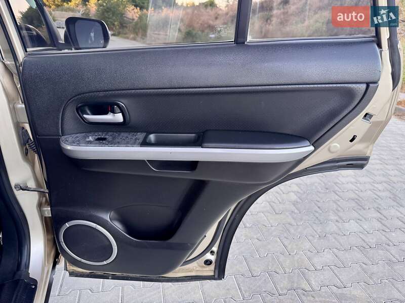 Suzuki Grand Vitara 2008