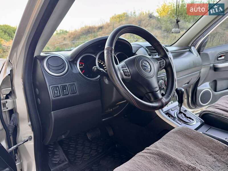 Suzuki Grand Vitara 2008