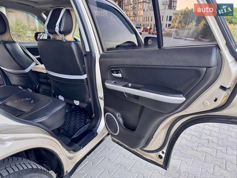 Suzuki Grand Vitara 2008