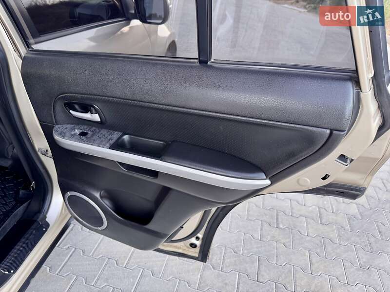 Suzuki Grand Vitara 2008