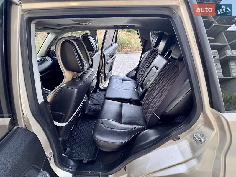 Suzuki Grand Vitara 2008