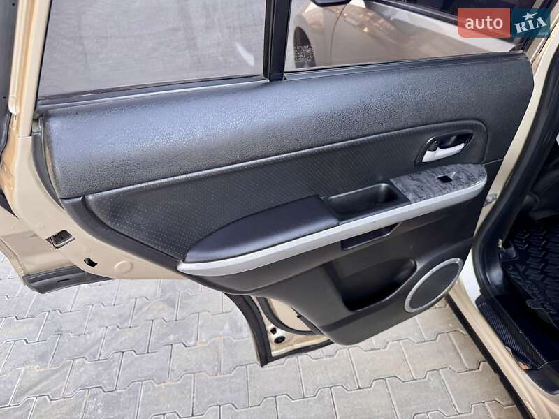 Suzuki Grand Vitara 2008