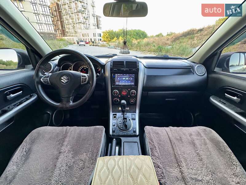 Suzuki Grand Vitara 2008