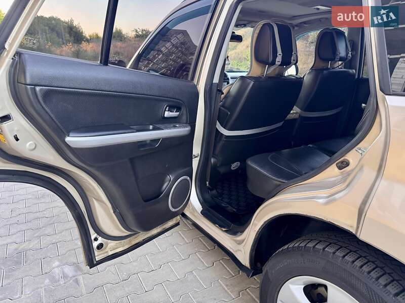 Suzuki Grand Vitara 2008