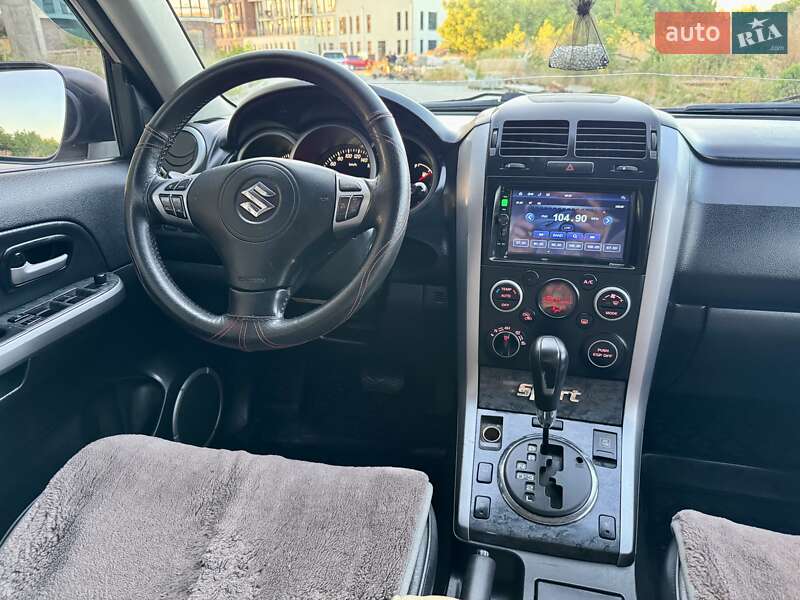 Suzuki Grand Vitara 2008