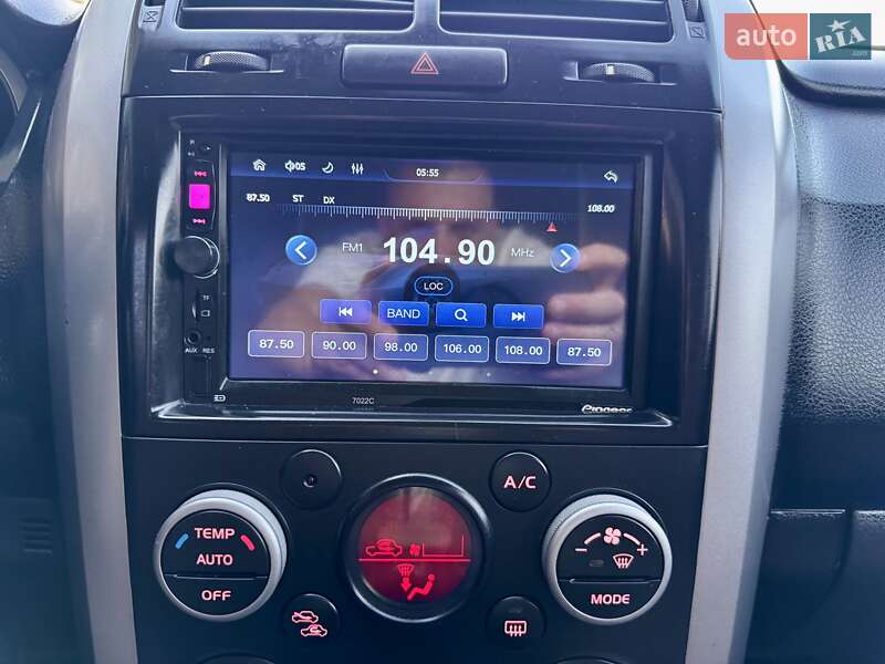 Suzuki Grand Vitara 2008