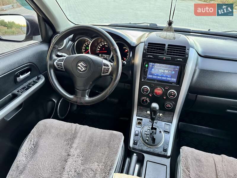 Suzuki Grand Vitara 2008