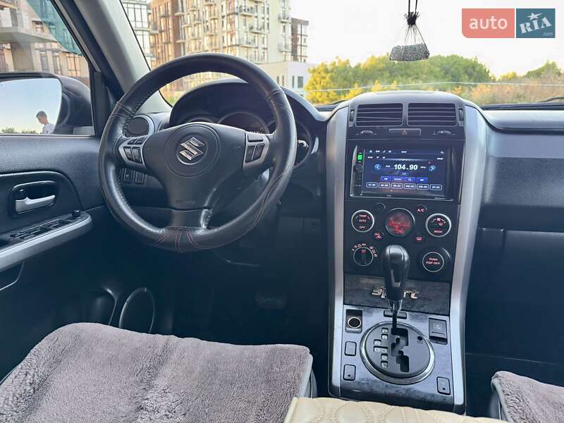 Suzuki Grand Vitara 2008