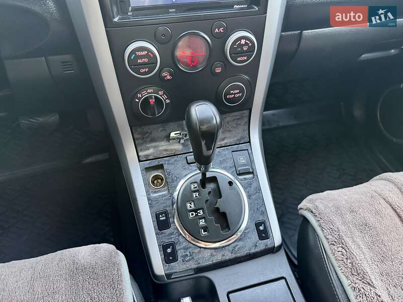 Suzuki Grand Vitara 2008