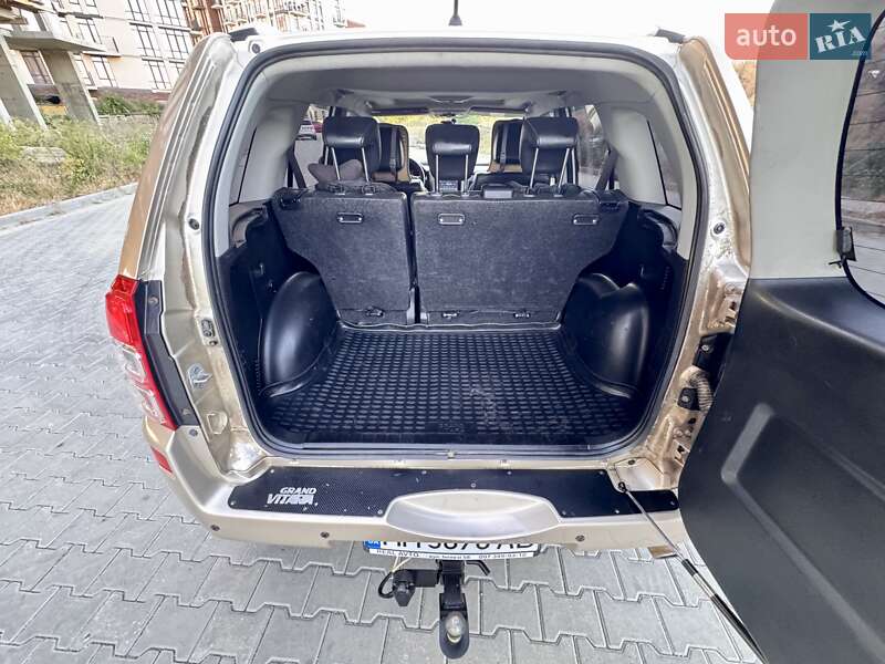 Suzuki Grand Vitara 2008