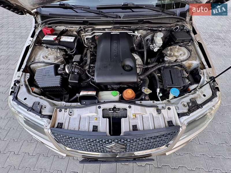 Suzuki Grand Vitara 2008