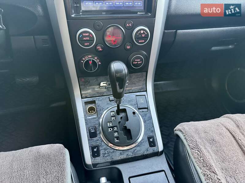 Suzuki Grand Vitara 2008