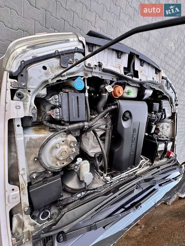 Suzuki Grand Vitara 2008