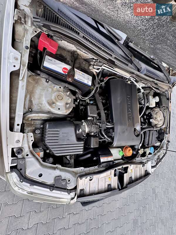 Suzuki Grand Vitara 2008