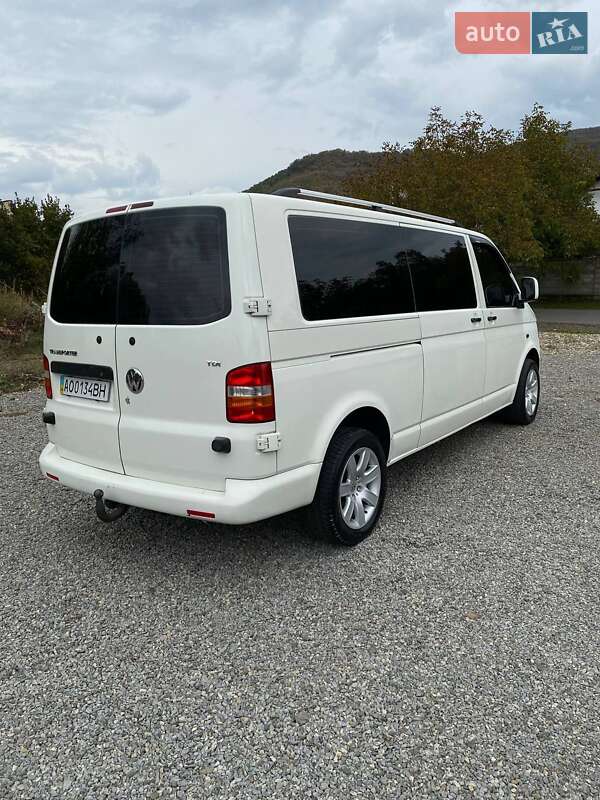 Volkswagen Transporter 2007