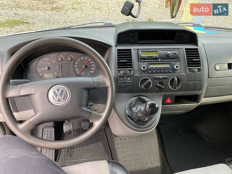 Volkswagen Transporter 2007