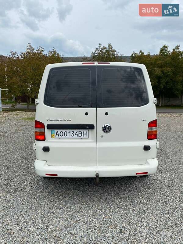 Volkswagen Transporter 2007