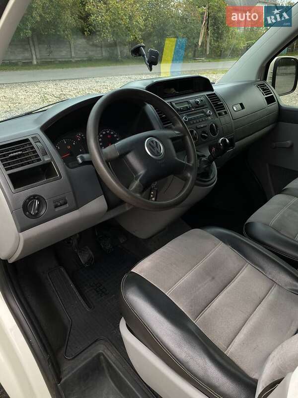 Volkswagen Transporter 2007