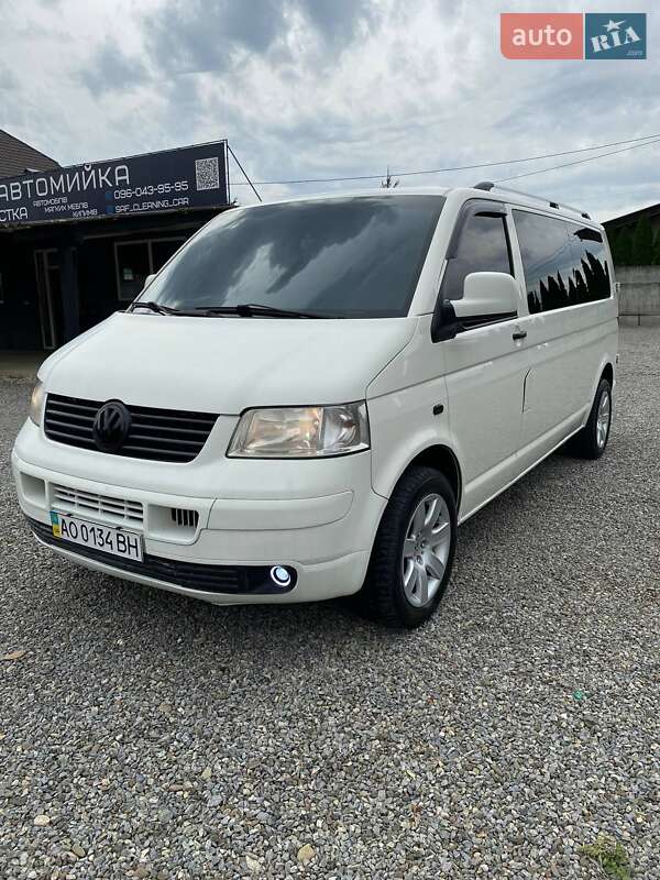 Volkswagen Transporter 2007