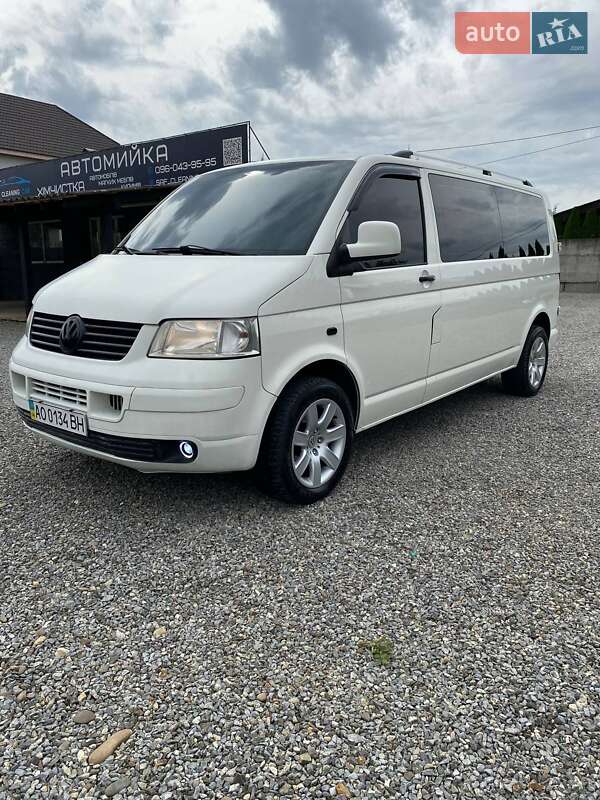 Volkswagen Transporter 2007