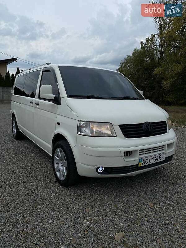 Volkswagen Transporter 2007