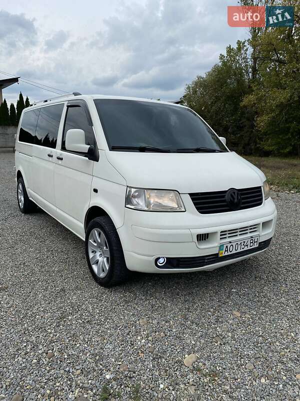 Volkswagen Transporter 2007