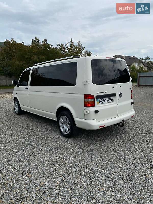 Volkswagen Transporter 2007