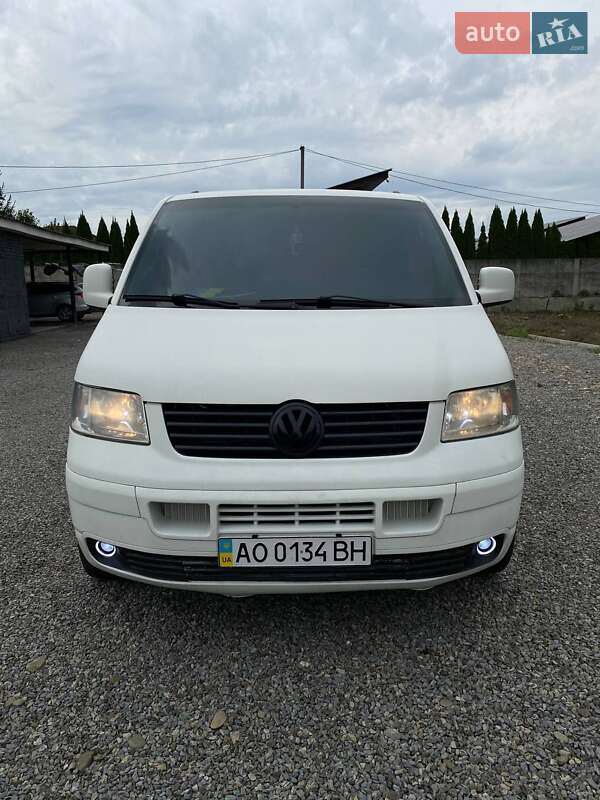 Volkswagen Transporter 2007