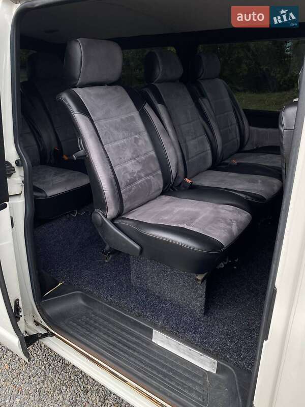 Volkswagen Transporter 2007