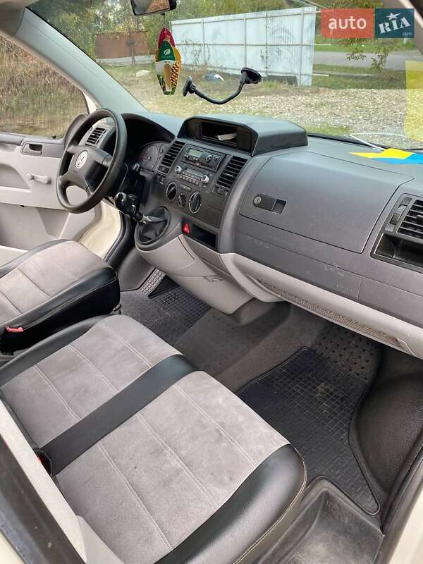 Volkswagen Transporter 2007