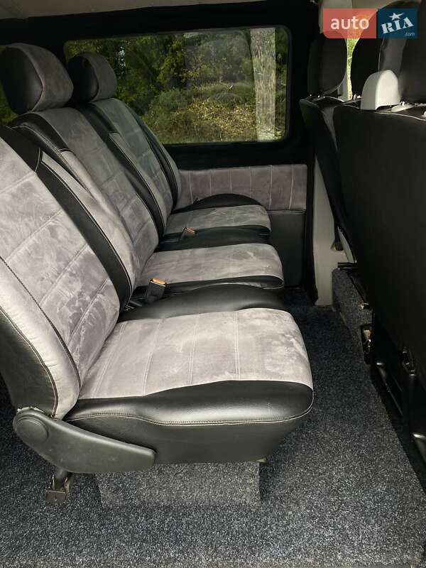 Volkswagen Transporter 2007