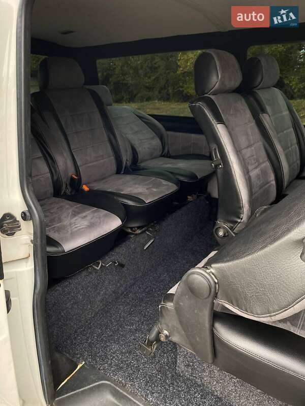 Volkswagen Transporter 2007