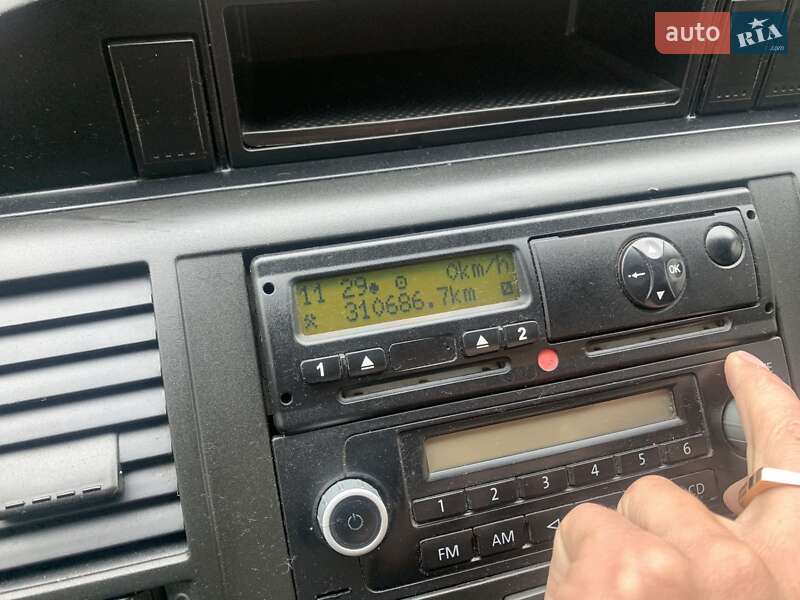 Volkswagen Transporter 2007