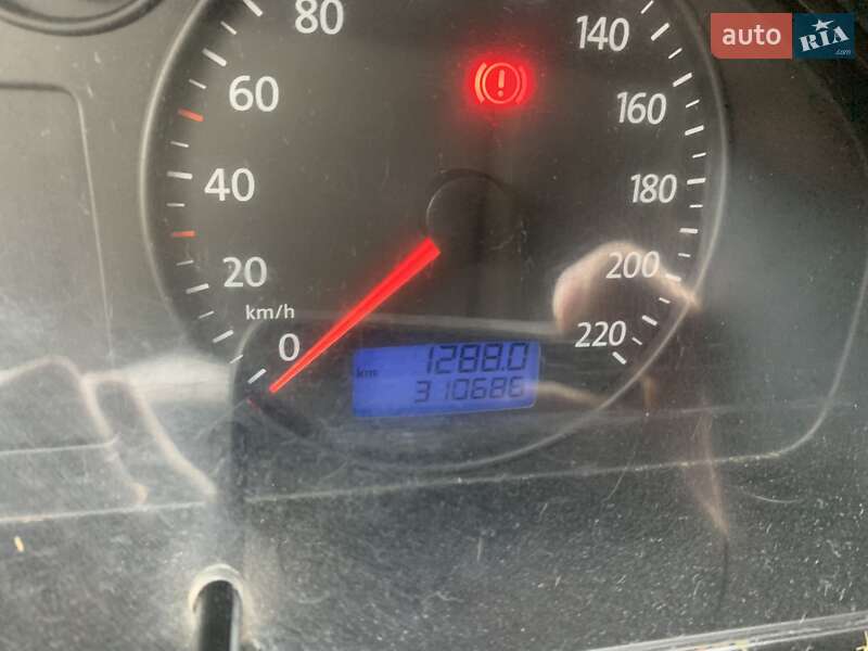 Volkswagen Transporter 2007