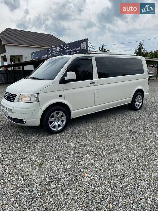 Volkswagen Transporter 2007