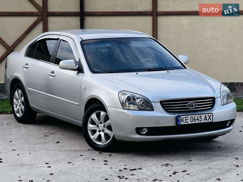 Kia Magentis 2007