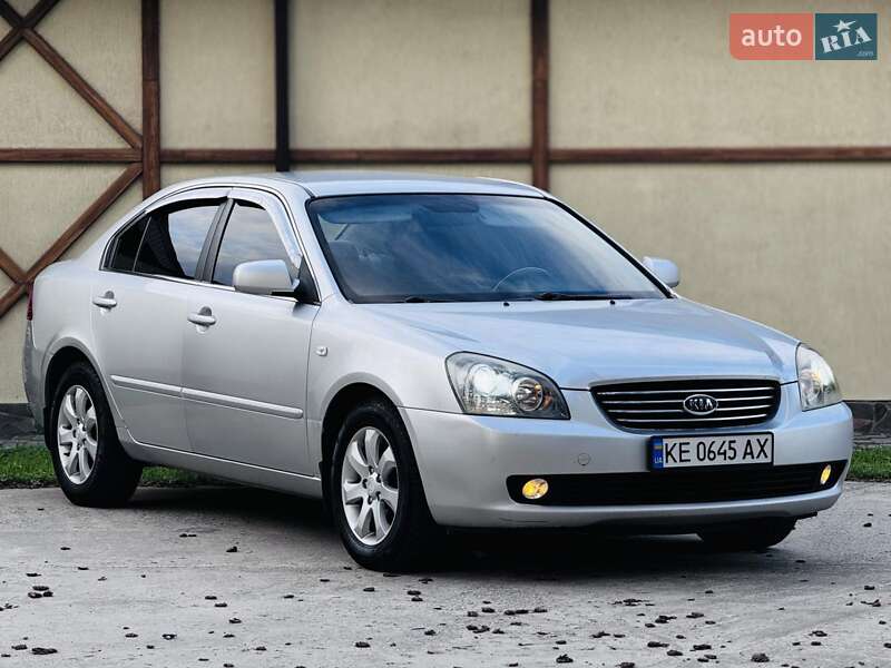 Kia Magentis 2007