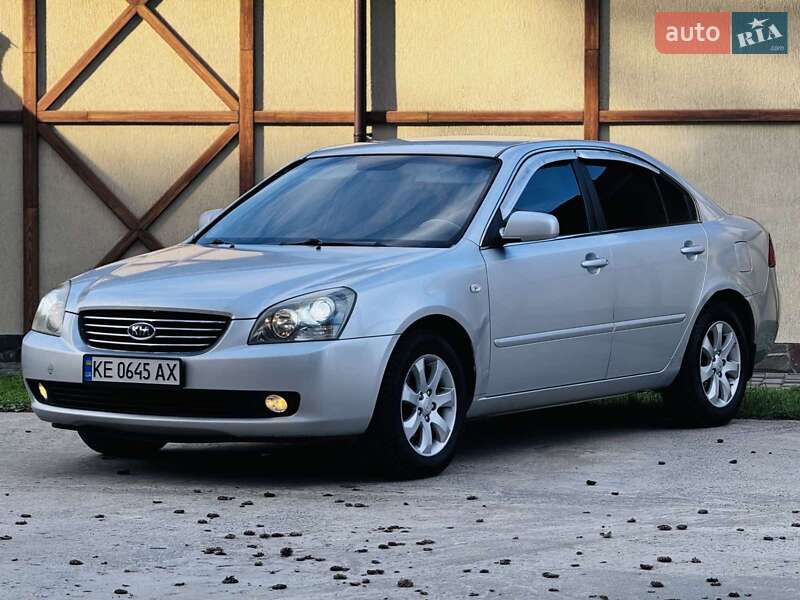 Kia Magentis 2007
