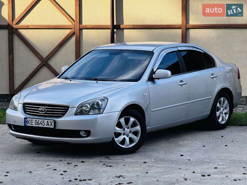 Kia Magentis 2007