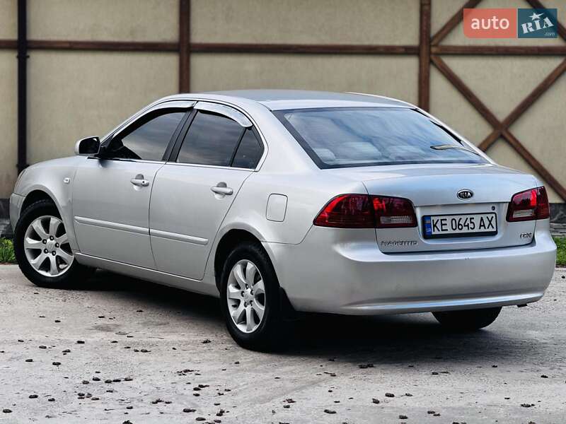 Kia Magentis 2007