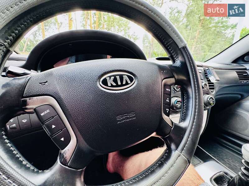 Kia Magentis 2007