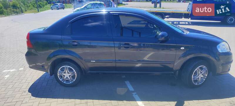 Chevrolet Aveo 2007