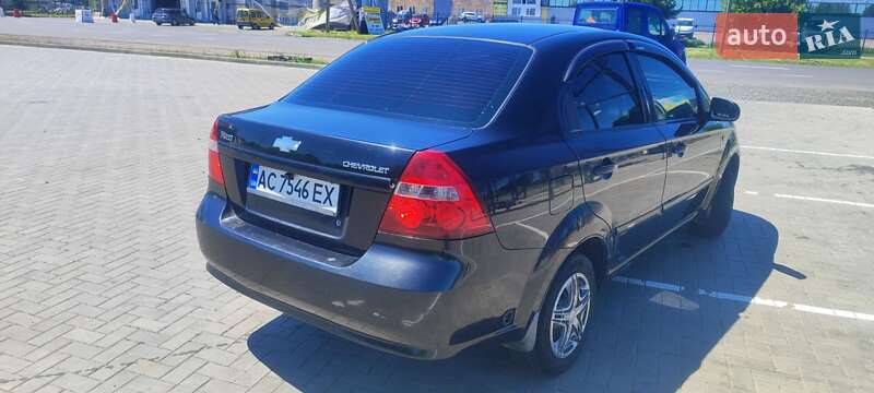 Chevrolet Aveo 2007