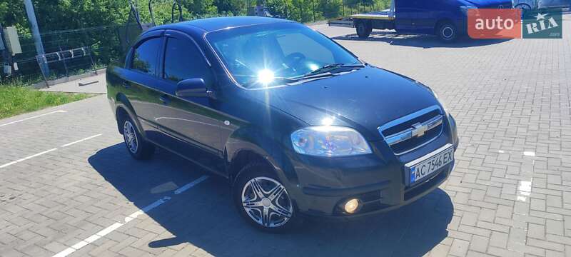 Chevrolet Aveo 2007