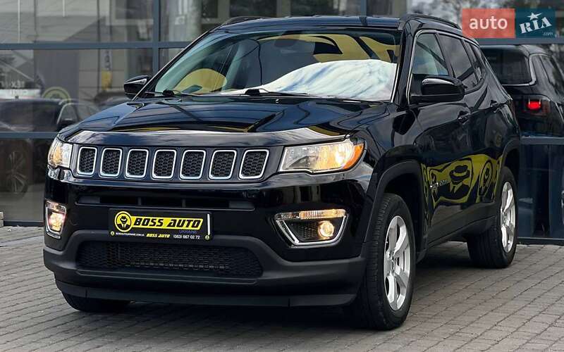 Jeep Compass 2019